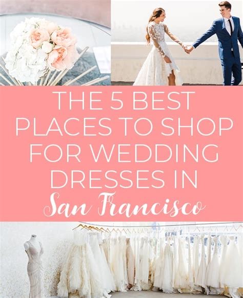 bay area discount wedding dress store